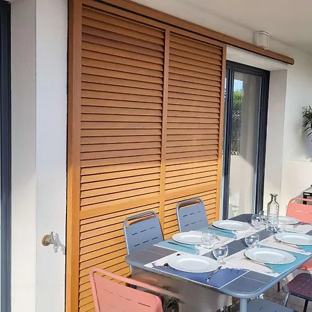 Valras-loc Naia Cosy Avec Piscine Appartement Valras-Plage